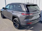 Thumbnail of 2024 Baltic Gray Metallic Clearcoat Jeep Grand Cherokee