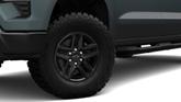 Thumbnail of 2026 Gray Chevrolet Silverado 1500