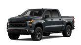 Thumbnail of 2026 Gray Chevrolet Silverado 1500