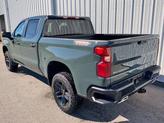 Thumbnail of 2026 Gray Chevrolet Silverado 1500