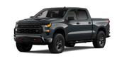 Thumbnail of 2026 Gray Chevrolet Silverado 1500