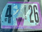 Thumbnail of 2017 Bright Silver Metallic Clearcoat RAM 3500