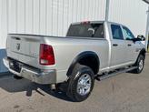 Thumbnail of 2017 Bright Silver Metallic Clearcoat RAM 3500