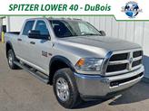 Photo of 2017 Bright Silver Metallic Clearcoat RAM 3500