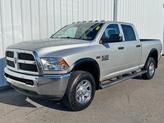 Thumbnail of 2017 Bright Silver Metallic Clearcoat RAM 3500
