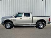 Thumbnail of 2017 Bright Silver Metallic Clearcoat RAM 3500