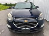 Thumbnail of 2017 Blue Chevrolet Equinox