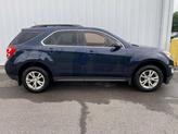 Thumbnail of 2017 Blue Chevrolet Equinox
