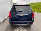 Thumbnail of 2017 Blue Chevrolet Equinox