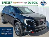 Photo of 2024 Ebony Twilight Metallic GMC Acadia