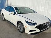 Thumbnail of 2020 Quartz White Hyundai SONATA
