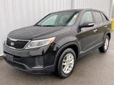 Thumbnail of 2015 Ebony Black Kia Sorento