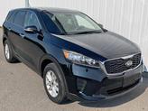 Thumbnail of 2019 Ebony Black Kia Sorento