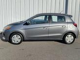 Thumbnail of 2021 Starlight Silver Metallic Mitsubishi Mirage