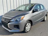 Thumbnail of 2021 Starlight Silver Metallic Mitsubishi Mirage