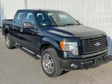 Thumbnail of 2014 Tuxedo Black Metallic Ford F-150