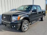 Thumbnail of 2014 Tuxedo Black Metallic Ford F-150