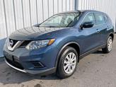 Thumbnail of 2015 Arctic Blue Metallic Nissan Rogue