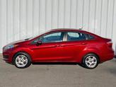 Thumbnail of 2014 Red Ford Fiesta