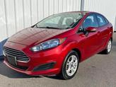 Thumbnail of 2014 Red Ford Fiesta