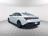Thumbnail of 2024 White Hyundai ELANTRA