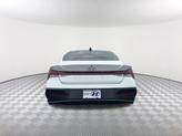 Thumbnail of 2024 White Hyundai ELANTRA