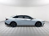 Thumbnail of 2025 White Hyundai ELANTRA