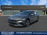 Photo of 2025 Amazon Gray Hyundai ELANTRA