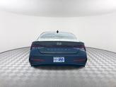 Thumbnail of 2025 Amazon Gray Hyundai ELANTRA