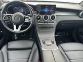 Thumbnail of 2022 Black Mercedes-Benz GLC 300