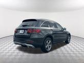 Thumbnail of 2022 Black Mercedes-Benz GLC 300