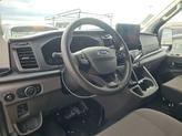 Thumbnail of 2024 Black Metallic Ford Transit-350