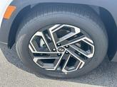 Thumbnail of 2025 Serenity White Pearl Hyundai TUCSON