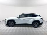 Thumbnail of 2025 Serenity White Pearl Hyundai TUCSON