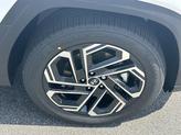 Thumbnail of 2025 Serenity White Pearl Hyundai TUCSON