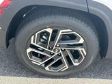 Thumbnail of 2025 Serenity White Pearl Hyundai TUCSON