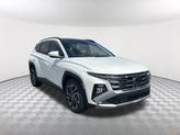 Thumbnail of 2025 Serenity White Pearl Hyundai TUCSON