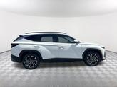 Thumbnail of 2025 Serenity White Pearl Hyundai TUCSON