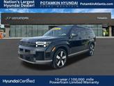 Photo of 2024 Phantom Black Hyundai SANTA FE