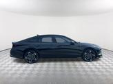 Thumbnail of 2025 Black Hyundai SONATA