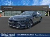 Photo of 2025 Black Hyundai SONATA