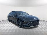 Thumbnail of 2025 Black Hyundai SONATA