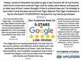 Thumbnail of 2022 Shimmering Silver Hyundai SANTA FE