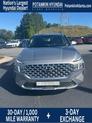 Photo of 2022 Shimmering Silver Hyundai SANTA FE
