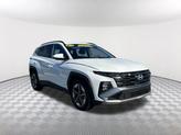 Thumbnail of 2025 Serenity White Pearl Hyundai TUCSON