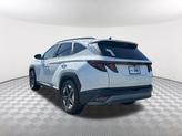 Thumbnail of 2025 Serenity White Pearl Hyundai TUCSON
