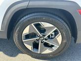 Thumbnail of 2025 Serenity White Pearl Hyundai TUCSON