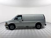 Thumbnail of 2023 Summit White GMC Savana 2500