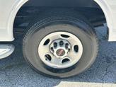 Thumbnail of 2023 Summit White GMC Savana 2500