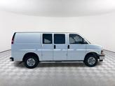 Thumbnail of 2023 Summit White GMC Savana 2500